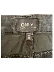 Vorschaubild 2 von Damen Skinny Jeans Schwarz W30/L28 Stretch Denim Hose