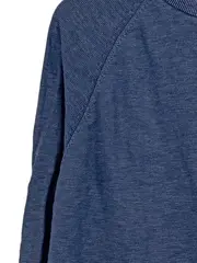Vorschaubild 2 von Herren Pullover Blau XXL Baumwolle Casual