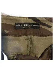 Vorschaubild 5 von Damen Minirock Camouflage Gr. 28/S Military Style Baumwolle