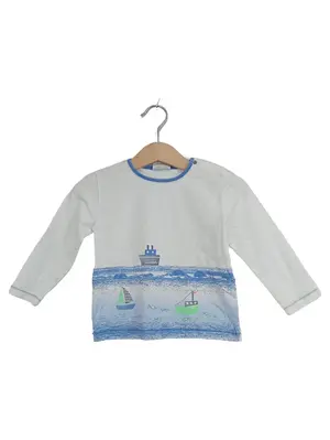 SANETTA Langarmshirt