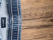 Vorschaubild 3 von Jeans Shorts Jungen Gr. 146 Blau Casual Baumwolle