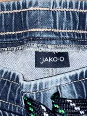 Vorschaubild 4 von Jeans Shorts Jungen Gr. 146 Blau Casual Baumwolle