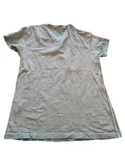 Vorschaubild 5 von Herren T-Shirt Gr. 38/M Türkis Henley Knopfleiste Casual