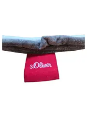 Vorschaubild 4 von Herren T-Shirt Gr. 38/M Türkis Henley Knopfleiste Casual