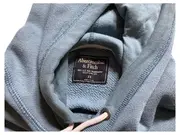 Vorschaubild 3 von Hoodie Herren XS Blau Kapuzenpullover Elch Logo