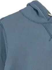 Vorschaubild 2 von Hoodie Herren XS Blau Kapuzenpullover Elch Logo