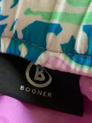 Vorschaubild 5 von Damen Leinen Stoffhose Gr. S 36 Lila Freizeit Casual