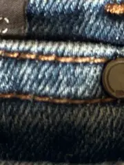 Vorschaubild 4 von Damen Jeans W26 Skinny Slim Fit Blau Stretch 34 XS