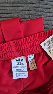 Vorschaubild 4 von Primeblue SST Jogginghose Damen Retro Rot Streifen Gr. XXS