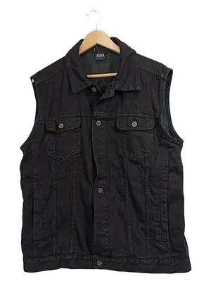 URBAN CLASSICS Jeansjacke