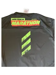 Vorschaubild 6 von Herren T-Shirt BMW Berlin Marathon 2020 Finisher Gr. 38 Grau