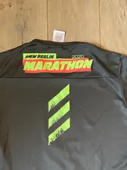 Vorschaubild 8 von Herren T-Shirt BMW Berlin Marathon 2020 Finisher Gr. 38 Grau