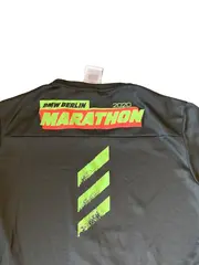 Vorschaubild 7 von Herren T-Shirt BMW Berlin Marathon 2020 Finisher Gr. 38 Grau