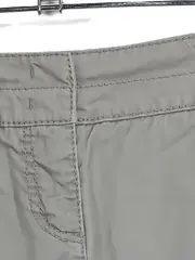 Vorschaubild 3 von Damen Cargo Rock Beige Gr. 32 XXS Baumwolle Casual