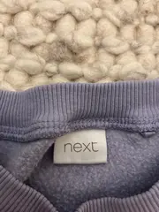 Vorschaubild 5 von Kinder Pullover Einhorn Gr. 92 Lila Mädchen Sweatshirt