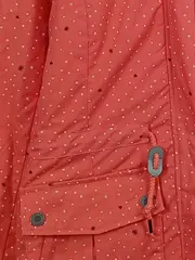 Vorschaubild 4 von Jewel Hearts Damen Winterjacke Parka Gr. S coral Teddyfell