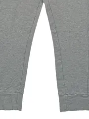 Vorschaubild 5 von 3-Streifen Jogginghose Herren Grau Baumwolle Gr. S Sport Athleisure