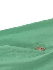 Vorschaubild 5 von Damen Langarmshirt Gr. 36/S Grün Sweatshirt Pullover Casual Basic Logo