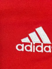 Vorschaubild 4 von FC Bayern München Kapuzenjacke Herren Gr. 40/L Rot Trainingsjacke