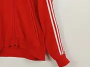 Vorschaubild 2 von FC Bayern München Kapuzenjacke Herren Gr. 40/L Rot Trainingsjacke