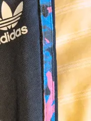 Vorschaubild 7 von Originals Jogginghose Kinder Gr. 140 Schwarz Camo Streifen