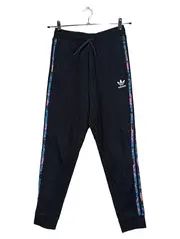 Vorschaubild 1 von Originals Jogginghose Kinder Gr. 140 Schwarz Camo Streifen