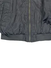 Vorschaubild 4 von Bomberjacke Kinder Jungen Freizeit Grau Gr. 164 Herbst Winter
