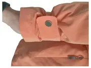 Vorschaubild 7 von Damen Jacke Leichte Jacke Gr. 42 Orange Casual Polyester Frühling