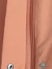 Vorschaubild 9 von Damen Jacke Leichte Jacke Gr. 42 Orange Casual Polyester Frühling