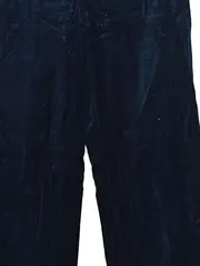 Vorschaubild 2 von Samthose Damen Stoffhose Petrol Samt Velvet Gr. M/38 Elegant