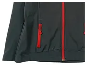 Vorschaubild 4 von Damen Softshelljacke Gr. 40/L Grau Outdoor