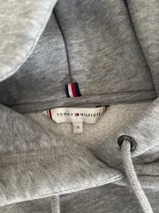 Vorschaubild 3 von Damen Hoodie Kapuzenpullover Grau Gr. S Est. 1985