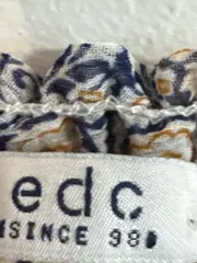 Vorschaubild 4 von EDC Damen Maxikleid Gr. 34/XS Bunt Patchwork Boho Sommerkleid Lang Träger