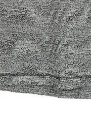 Vorschaubild 3 von Damen Pullover Shirt Gr. 38 M Grau Meliert 3/4-Arm Casual
