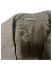 Vorschaubild 6 von Sakko Herren Blazer Jacke Gr. 44 XS Blau Business Modern Elegant