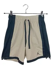 Vorschaubild 1 von Jordan Basketball Shorts Herren Gr. S Beige Mesh Sport Hose