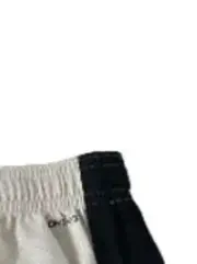 Vorschaubild 5 von Jordan Basketball Shorts Herren Gr. S Beige Mesh Sport Hose