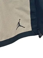 Vorschaubild 4 von Jordan Basketball Shorts Herren Gr. S Beige Mesh Sport Hose