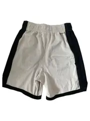 Vorschaubild 2 von Jordan Basketball Shorts Herren Gr. S Beige Mesh Sport Hose