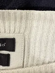 Vorschaubild 6 von Damen Pullover Gr. S Beige Baumwolle Rippstrick Casual