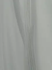 Vorschaubild 5 von Trainingsjacke Herren 2XL Grau 3-Streifen Sportjacke Polyester