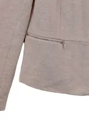 Vorschaubild 3 von Damen Blazer Jacke Rosa Gr. 38/M Baumwolle Modern Business