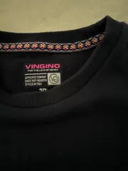 Vorschaubild 6 von Mädchen Pullover Sweatshirt Gr. 140 Dunkelblau Baumwolle