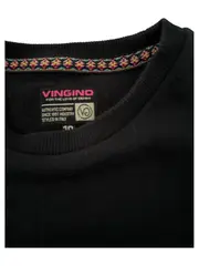 Vorschaubild 5 von Mädchen Pullover Sweatshirt Gr. 140 Dunkelblau Baumwolle