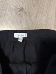 Vorschaubild 3 von Damen Shorts Schwarz Gr. XS Kordelzug Casual