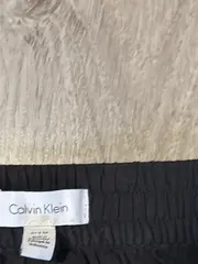 Vorschaubild 4 von Damen Shorts Schwarz Gr. XS Kordelzug Casual