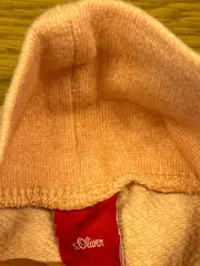 Vorschaubild 5 von Baby Stoffhose Mädchen Gr. 68 Rosa Baumwolle