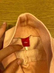 Vorschaubild 4 von Baby Stoffhose Mädchen Gr. 68 Rosa Baumwolle