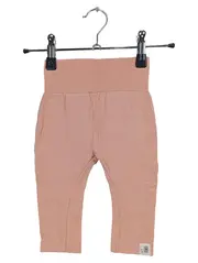 Vorschaubild 1 von Baby Stoffhose Mädchen Gr. 68 Rosa Baumwolle