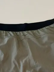 Vorschaubild 6 von Herren Sport Shorts Laufhose Polyester Oliv Gr. M 50